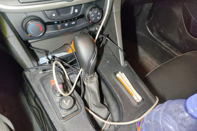 Used Buick GT 2021 Revised Version Flagship 1.5L Automatic Elite Edition Gear Lever