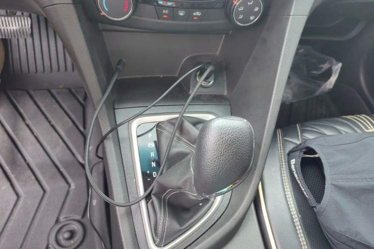 Used Buick GT 2021 Revised Version Flagship 1.5L Automatic Entry-Level Trim Gear Lever