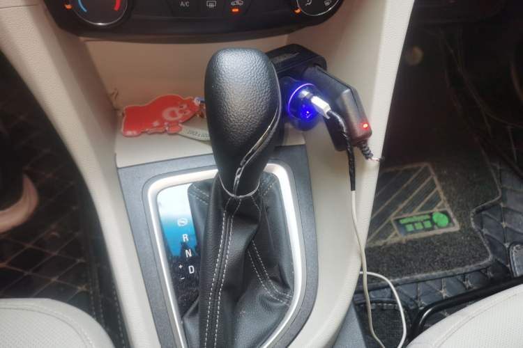 Used Buick GT 2021 Exemplar 1.5L Automatic Elite Version Gear Lever