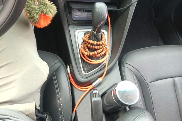 Used Buick GT 2021 Revised Version Flagship 1.5L Automatic Elite Edition Gear Lever