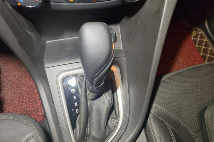Used Buick GT 2021 Revised Version Flagship 1.5L Automatic Elite Edition Gear Lever
