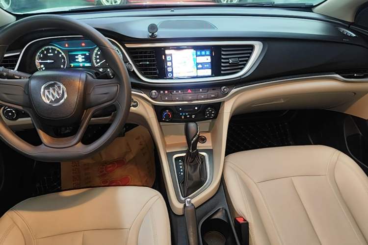 Used Buick GT 2021 Exemplar 1.5L Automatic Elite Version Gear Lever
