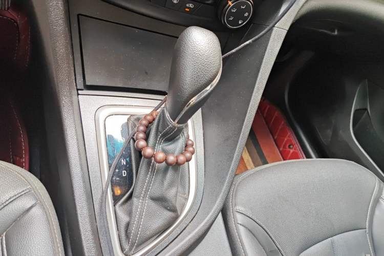 Used Buick GT 2021 Revised Version Flagship 1.5L Automatic Elite Edition Gear Lever