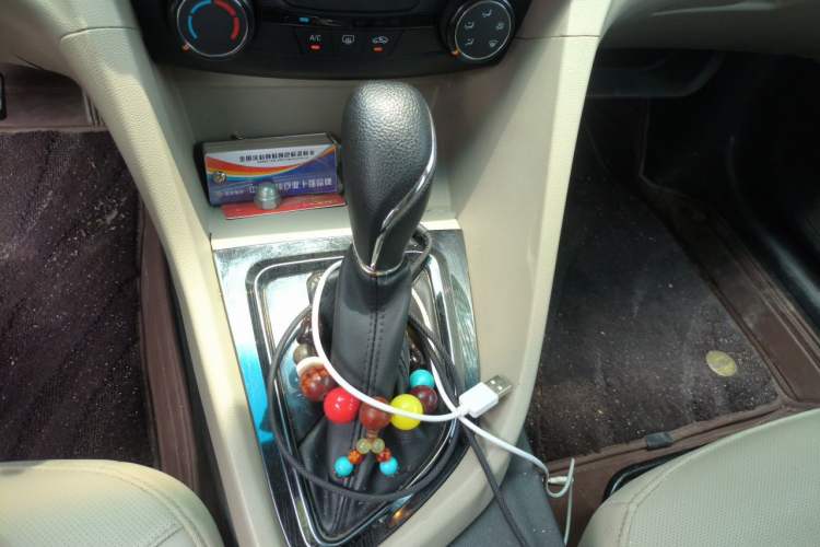 Used Buick GT 2021 Exemplar 1.5L Automatic Elite Version Gear Lever