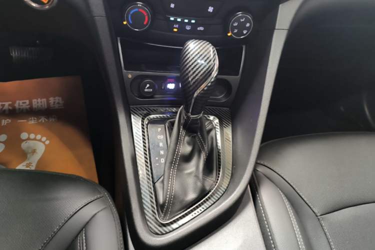 Used Buick GT 2021 Revised Version Flagship 1.5L Automatic Elite Edition Gear Lever