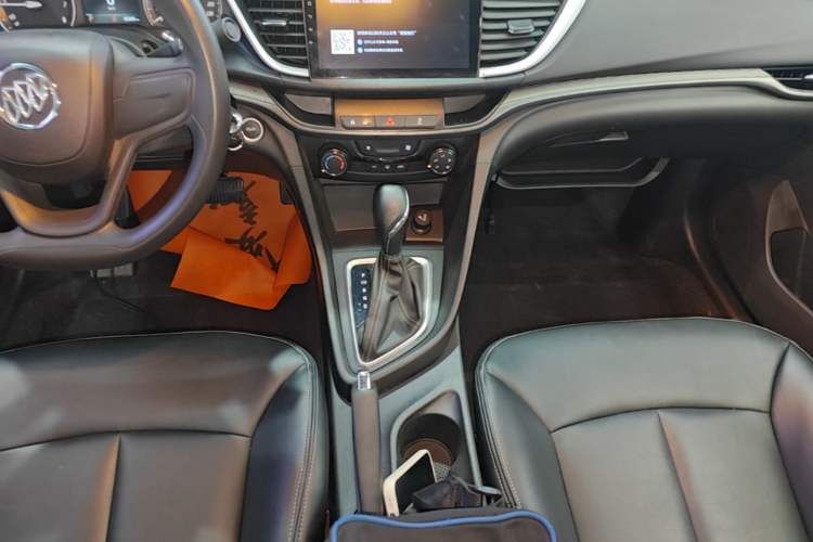 Used Buick GT 2021 1.3T Automatic Mild Hybrid Entry Model Gear Lever