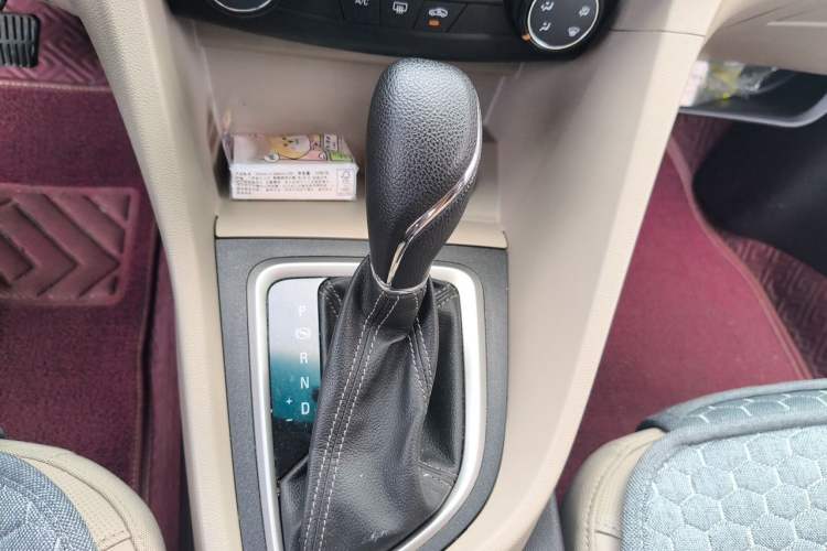 Used Buick GT 2021 Exemplar 1.5L Automatic Elite Version Gear Lever