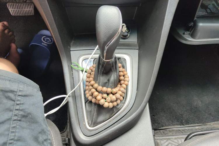 Used Buick GT 2021 Revised Version Flagship 1.5L Automatic Elite Edition Gear Lever
