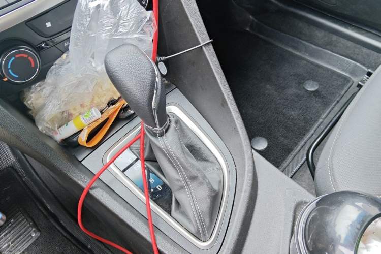 Used Buick GT 2021 Revised Version Flagship 1.5L Automatic Elite Edition Gear Lever