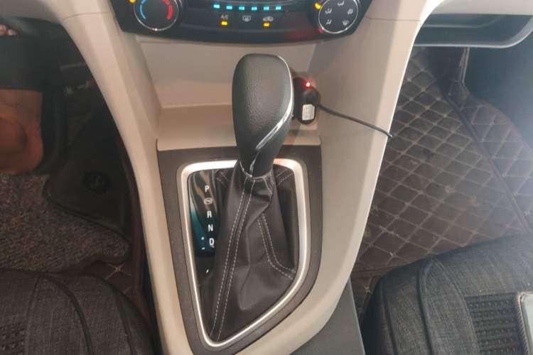Used Buick GT 2021 Exemplar 1.5L Automatic Elite Version Gear Lever