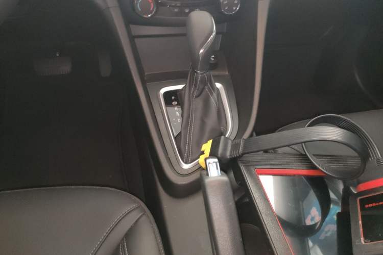 Used Buick GT 2021 Revised Version Flagship 1.5L Automatic Elite Edition Gear Lever