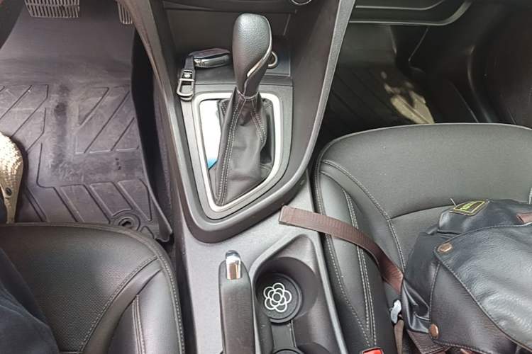 Used Buick GT 2021 1.3T Automatic Mild Hybrid Elite Version Gear Lever