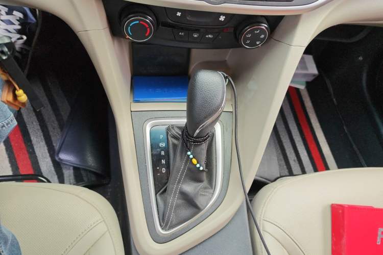 Used Buick GT 2021 Exemplar 1.5L Automatic Elite Version Gear Lever