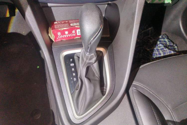 Used Buick GT 2021 Revised Version Flagship 1.5L Automatic Elite Edition Gear Lever