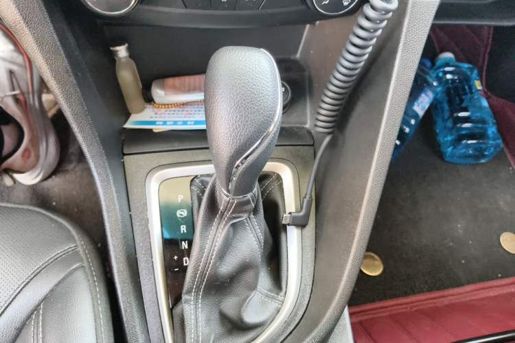Used Buick GT 2021 1.3T Automatic Mild Hybrid Elite Version Gear Lever