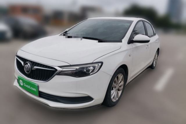 Used Buick GT 2021 Revised Version Flagship 1.5L Automatic Elite Edition