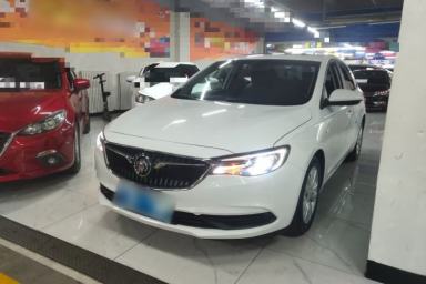 Used Buick GT 2021 Revised Version Flagship 1.5L Automatic Elite Edition