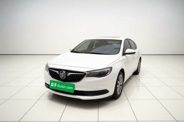 Used Buick GT 2021 1.3T Automatic Mild Hybrid Elite Version