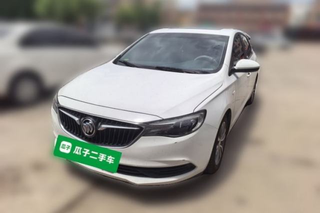Used Buick GT 2021 1.3T Automatic Mild Hybrid Elite Version