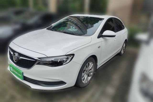 Used Buick GT 2021 Revised Version Flagship 1.5L Automatic Elite Edition