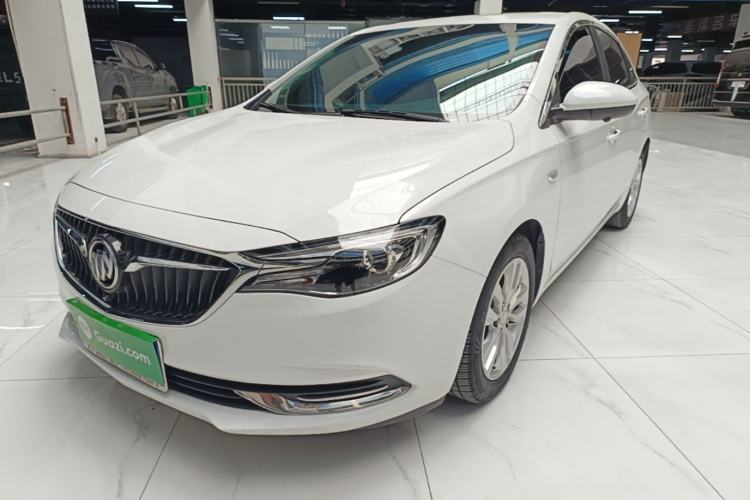 Used Buick GT 2021 Revised Version Flagship 1.5L Automatic Entry-Level Trim Guazi used car, China used car export, Used car for sale, Used cars, Cheapest cars for sale