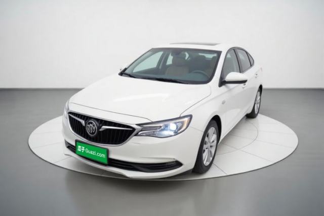 Used Buick GT 2021 Exemplar 1.5L Automatic Elite Version