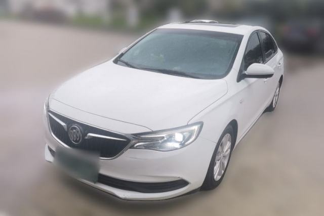Used Buick GT 2021 Exemplar 1.5L Automatic Elite Version
