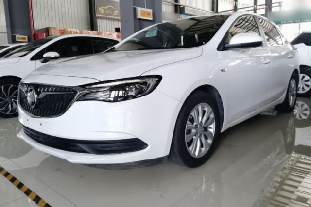 Used Buick GT 2021 Revised Version Flagship 1.5L Automatic Elite Edition