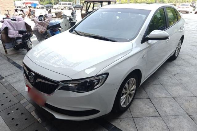 Used Buick GT 2021 Exemplar 1.5L Automatic Elite Version
