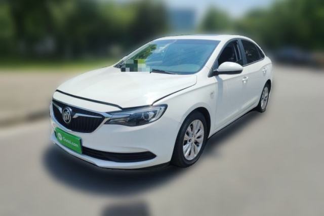 Used Buick GT 2021 Revised Version Flagship 1.5L Automatic Elite Edition