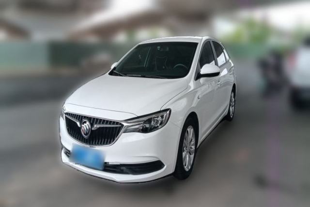 Used Buick GT 2021 Revised Version Flagship 1.5L Automatic Elite Edition