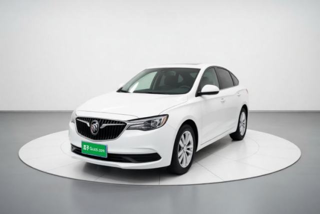 Buick GT 2021 Revised Version Flagship 1.5L Automatic Elite Edition d’occasion