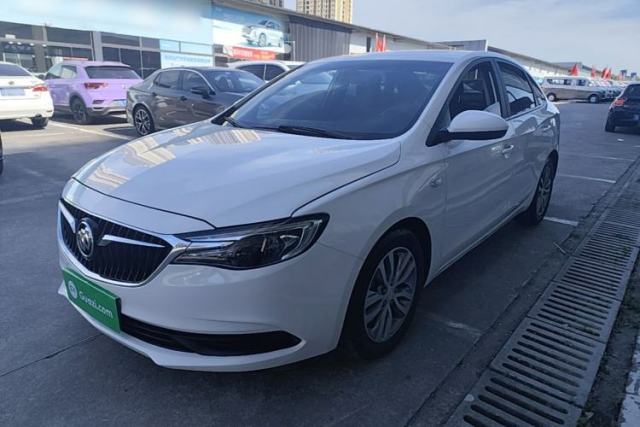 Used Buick GT 2021 1.3T Automatic Mild Hybrid Elite Version