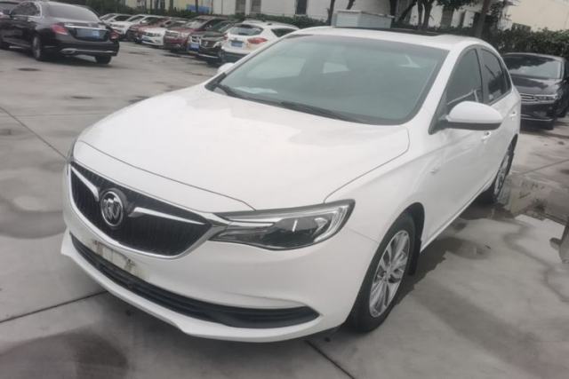 Used Buick GT 2021 Revised Version 1.3T Automatic Mild Hybrid Elite Edition