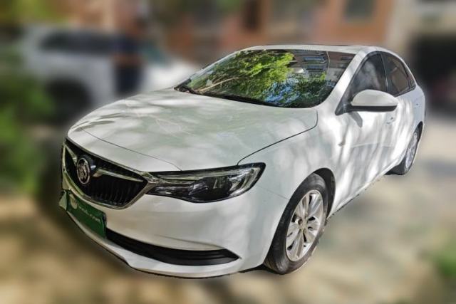 Used Buick GT 2021 Revised Version Flagship 1.5L Automatic Elite Edition