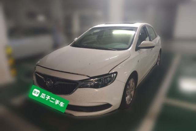 Used Buick GT 2021 Exemplar 1.5L Automatic Elite Version