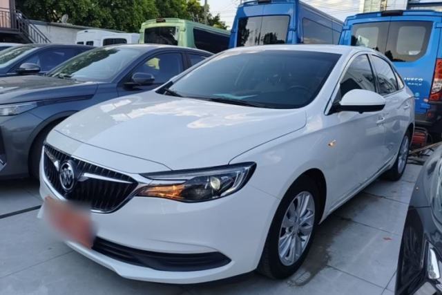 Used Buick GT 2021 Exemplar 1.5L Automatic Elite Version