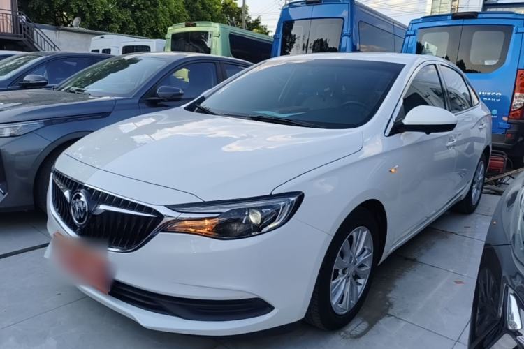 Used Buick GT 2021 Exemplar 1.5L Automatic Elite Version Guazi used car, China used car export, Used car for sale, Used  cars, Cheapest cars for sale