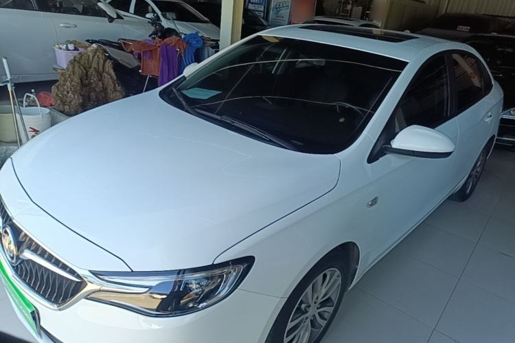 Used Buick GT 2021 Revised Version 1.3T Automatic Mild Hybrid Elite Edition Guazi used car, China used car export, Used car for sale, Used  cars, Cheapest cars for sale