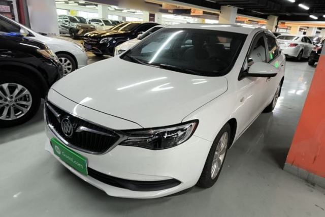 Used Buick GT 2021 Exemplar 1.5L Automatic Elite Version