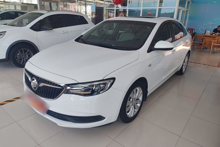 Used Buick GT 2021 Exemplar 1.5L Automatic Elite Version Guazi used car, China used car export, Used car for sale, Used cars, Cheapest cars for sale