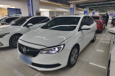 Used Buick GT 2021 Revised Version 1.3T Automatic Mild Hybrid Elite Edition