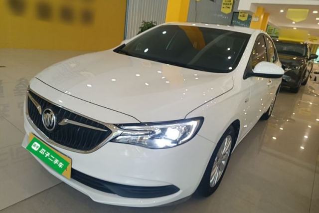 Used Buick GT 2021 Revised Version Flagship 1.5L Automatic Elite Edition