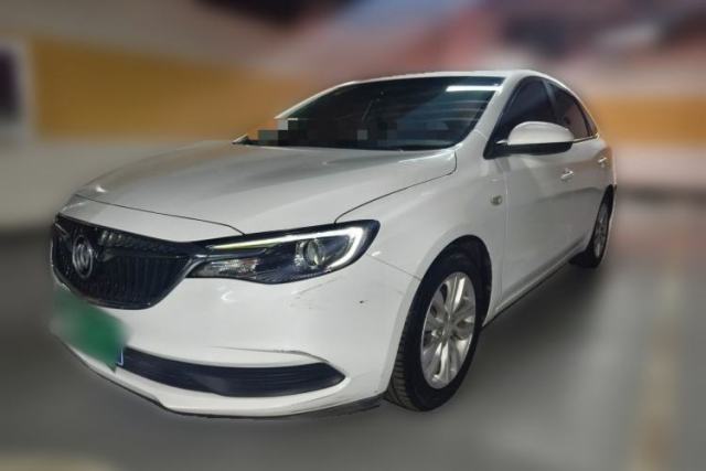 Used Buick GT 2021 Exemplar 1.5L Automatic Entry-Level Trim