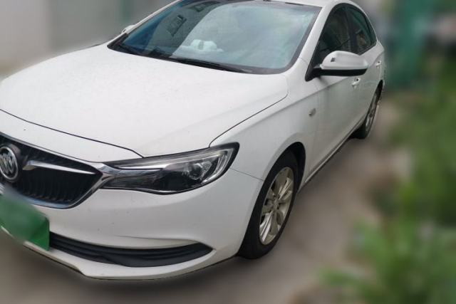 Used Buick GT 2021 Revised Version Flagship 1.5L Automatic Elite Edition