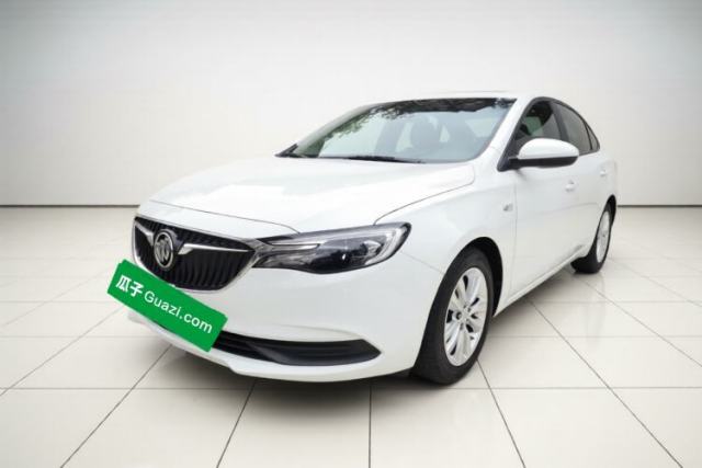 Used Buick GT 2021 Revised Version Flagship 1.5L Automatic Elite Edition