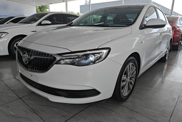 Used Buick GT 2021 1.3T Automatic Mild Hybrid Elite Version