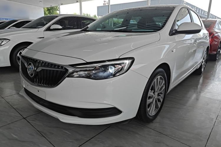 Used Buick GT 2021 1.3T Automatic Mild Hybrid Elite Version Guazi used car, China used car export, Used car for sale, Used  cars, Cheapest cars for sale
