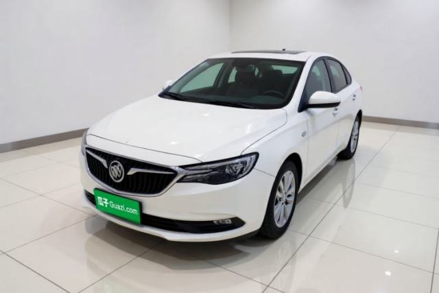 Used Buick GT 2021 Revised Version Flagship 1.5L Automatic Elite Edition
