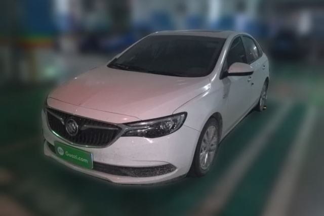 Used Buick GT 2021 Revised Version Flagship 1.5L Automatic Elite Edition